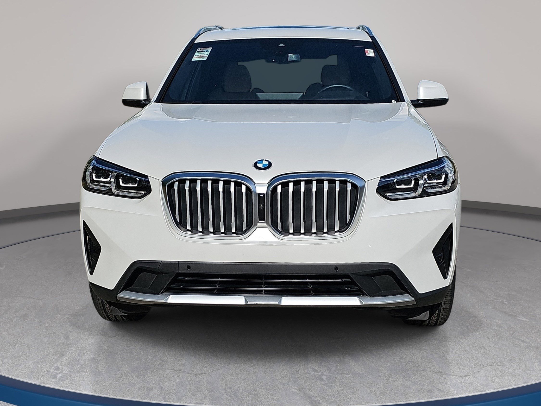 Certified 2023 BMW X3 xDrive30i w/ Premium Package AWD/4WD image 2