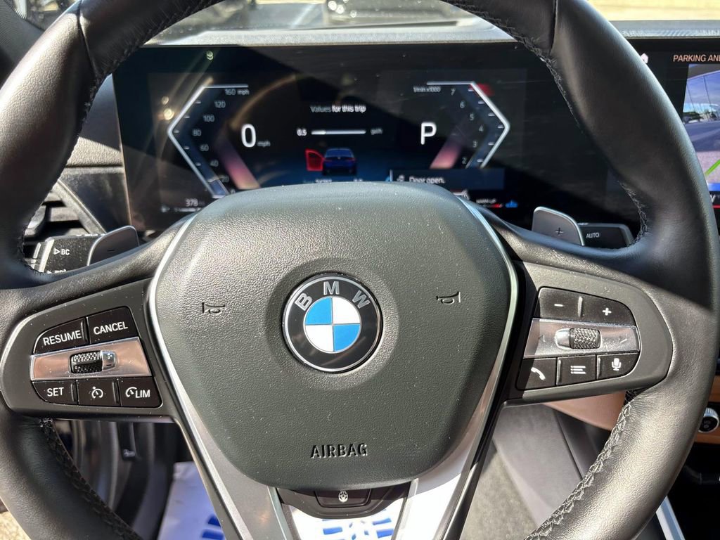 Certified 2023 BMW 330i xDrive Sedan w/ Premium Package image 17