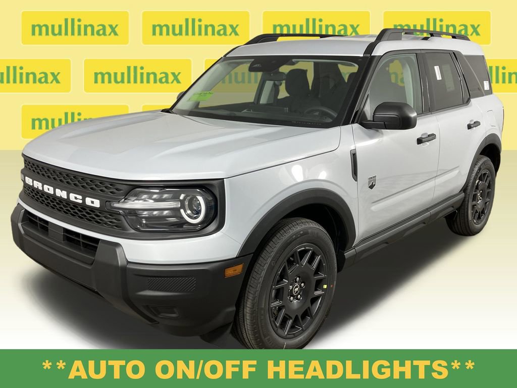 New 2026 Ford Bronco Sport Big Bend image 14