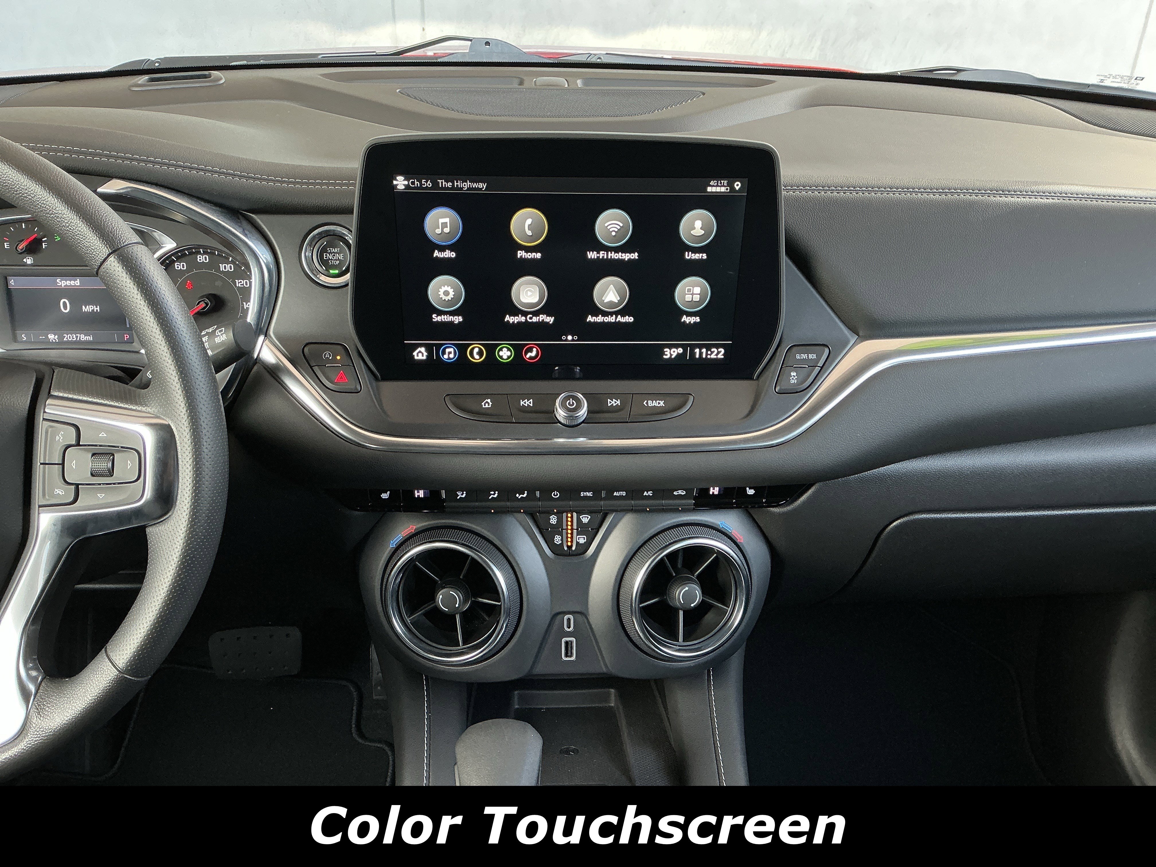 Used 2024 Chevrolet Blazer LT w/ Convenience Package image 9