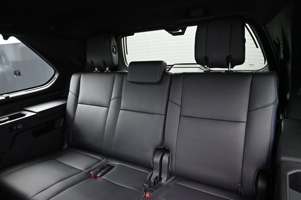 Certified 2024 Toyota Sequoia Platinum AWD/4WD image 32
