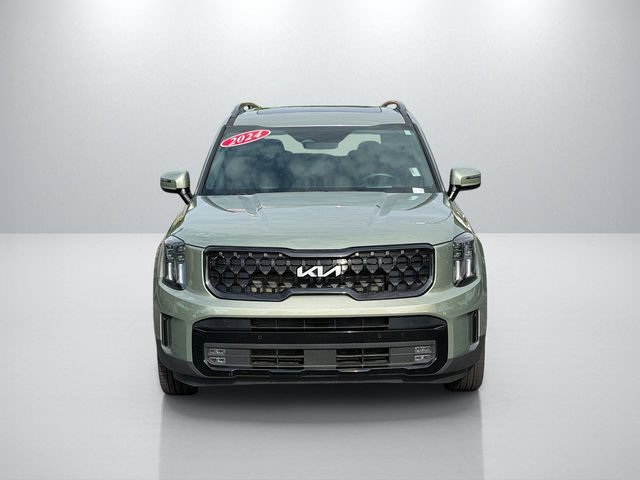 Certified 2024 Kia Telluride SX Prestige X-Line AWD/4WD image 4