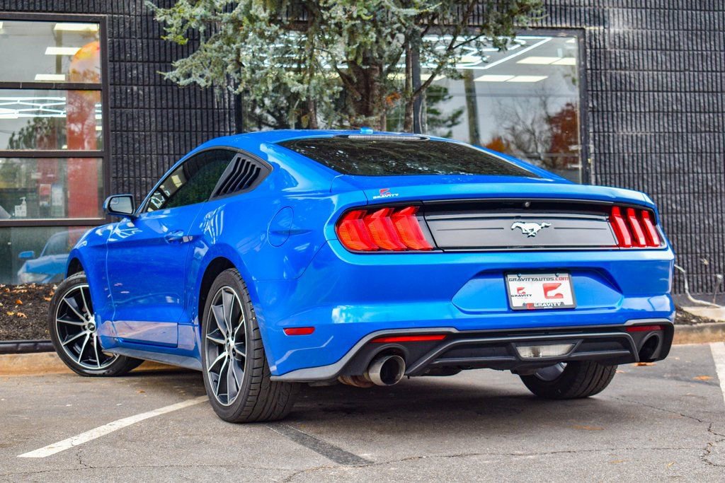 Used 2019 Ford Mustang Coupe image 16