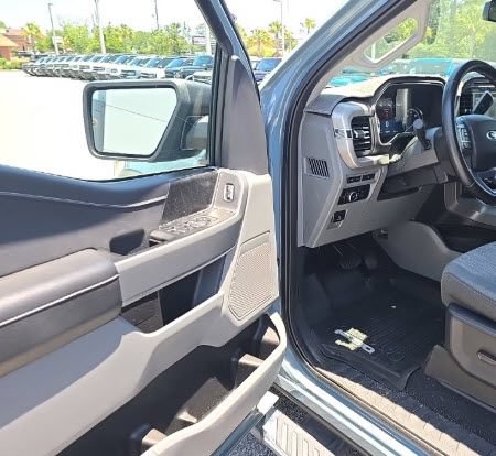 Certified 2023 Ford F150 XLT w/ Equipment Group 302A High AWD/4WD image 11