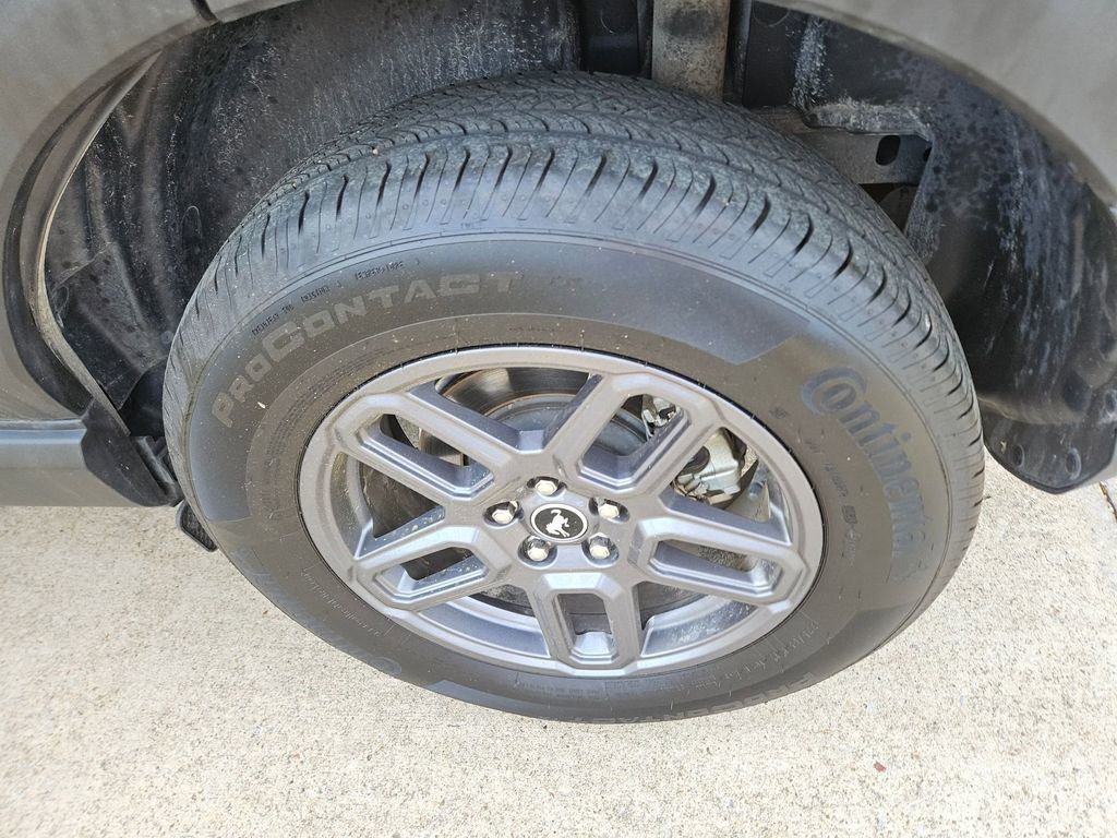 Used 2025 Ford Bronco Sport Big Bend image 25