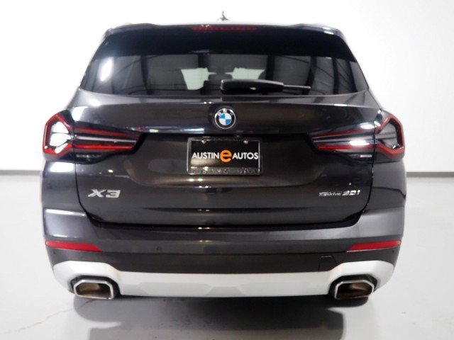 Used 2023 BMW X3 sDrive30i w/ Premium Package RWD image 60