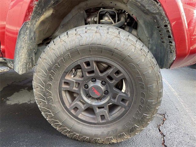 Used 2021 Toyota 4Runner Venture image 7