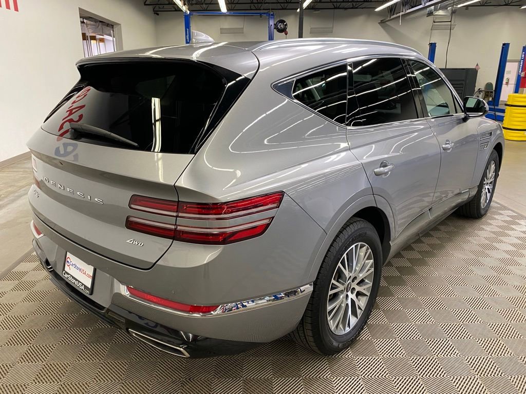 Used 2024 Genesis GV80 2.5T image 12