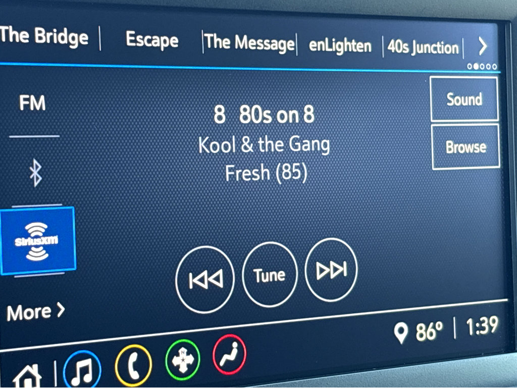 Used 2024 Chevrolet Tahoe LS w/ Driver Alert Package image 6