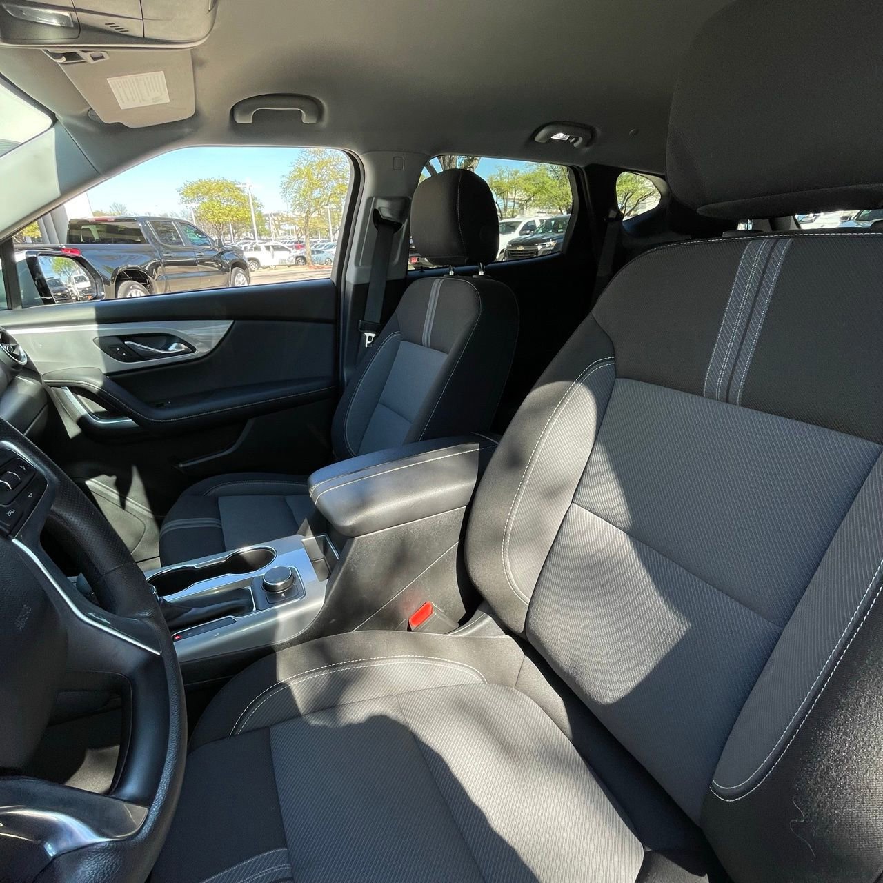 Used 2025 Chevrolet Blazer LT image 21