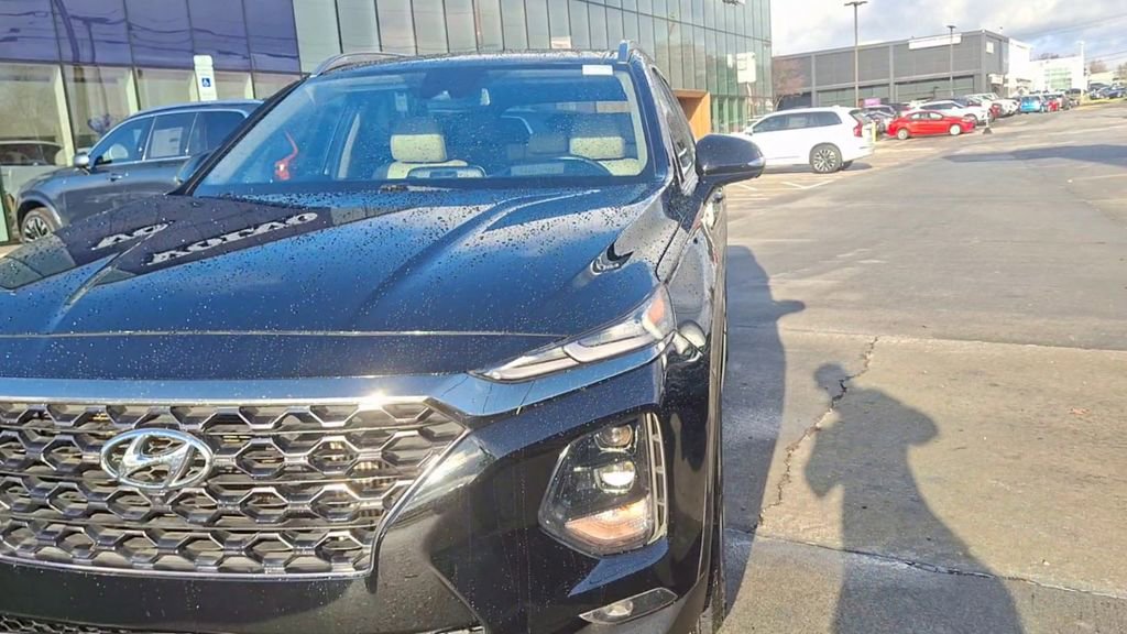 Used 2019 Hyundai Santa Fe FWD image 5