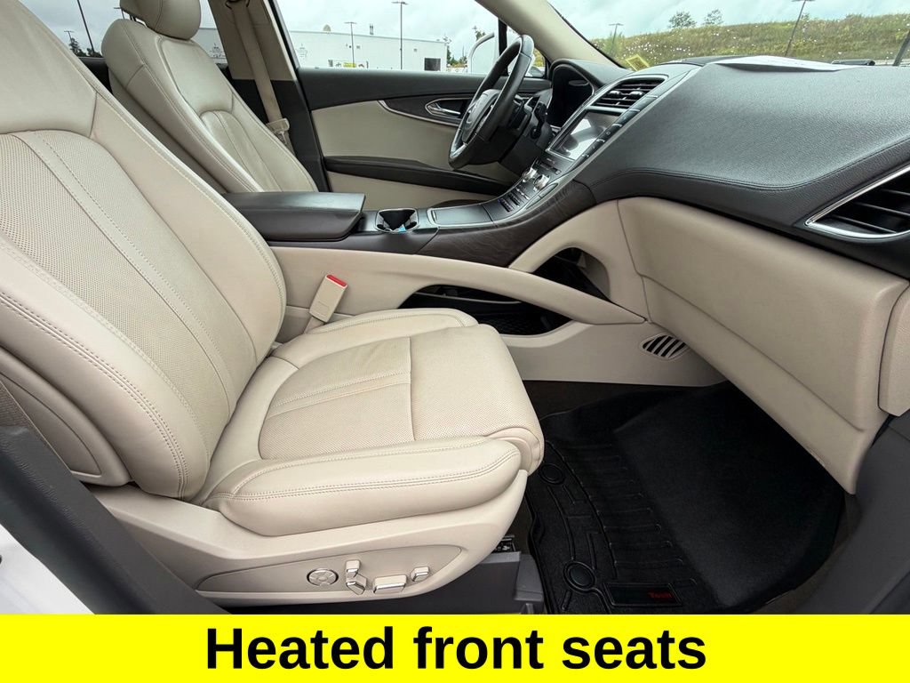 Used 2019 Lincoln Nautilus Reserve AWD/4WD image 37