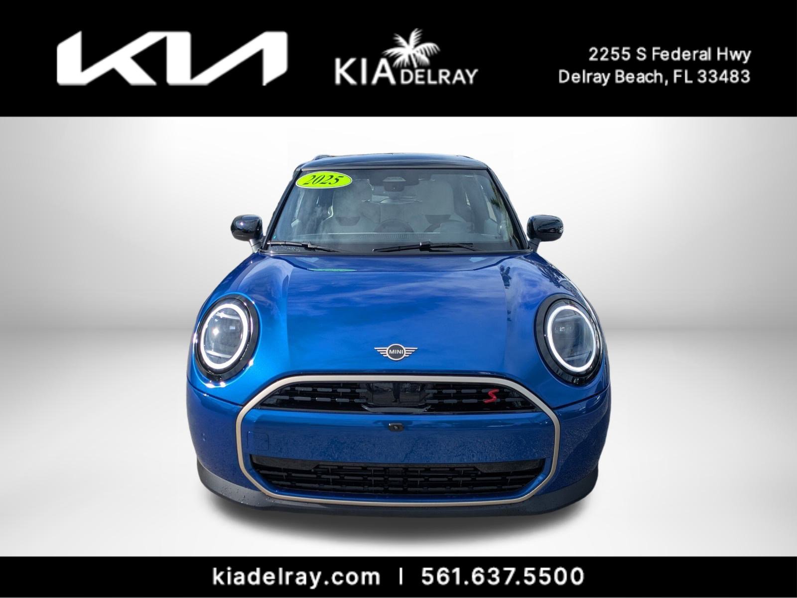 Used 2025 MINI Cooper S image 2
