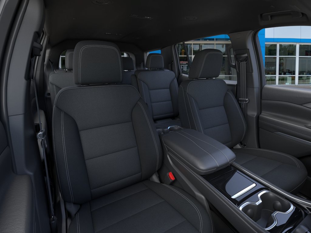 New 2027 Chevrolet Traverse LT w/ Driver Confidence Package AWD/4WD image 18
