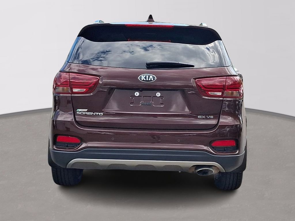 Used 2019 Kia Sorento EX AWD/4WD image 5