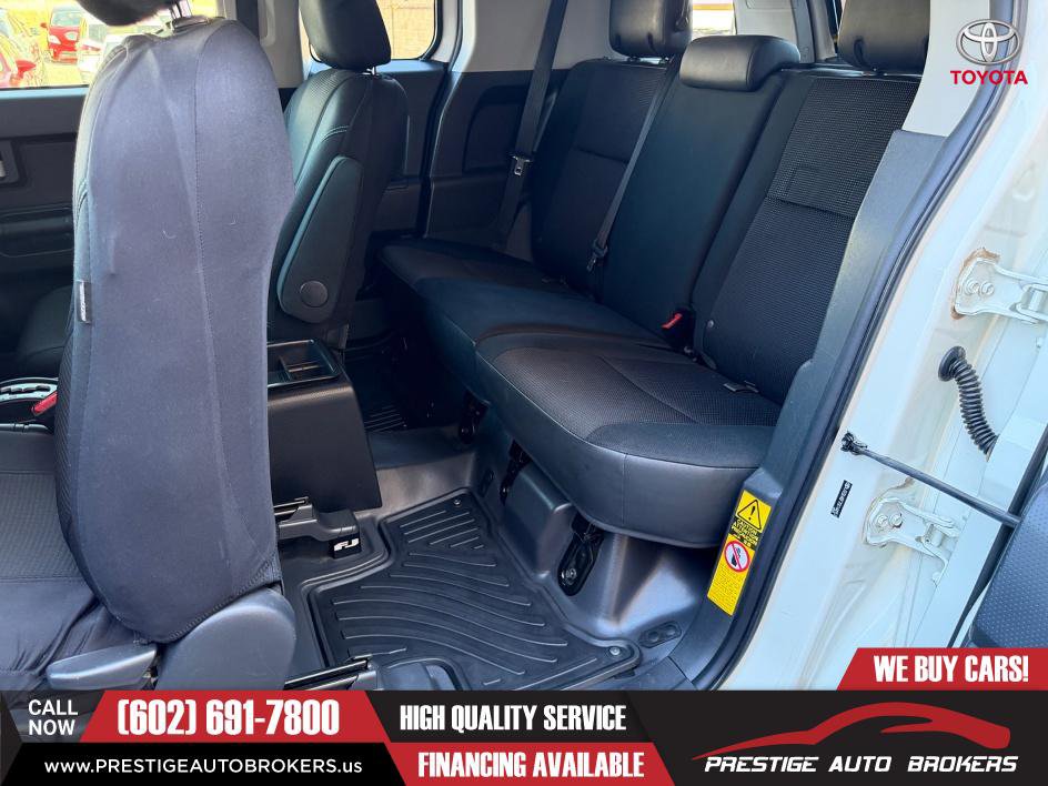 Used 2012 Toyota FJ Cruiser 4WD w/ TRD Sport Pkg image 13