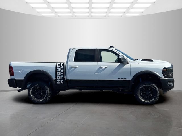 New 2026 RAM 2500 Power Wagon AWD/4WD image 8