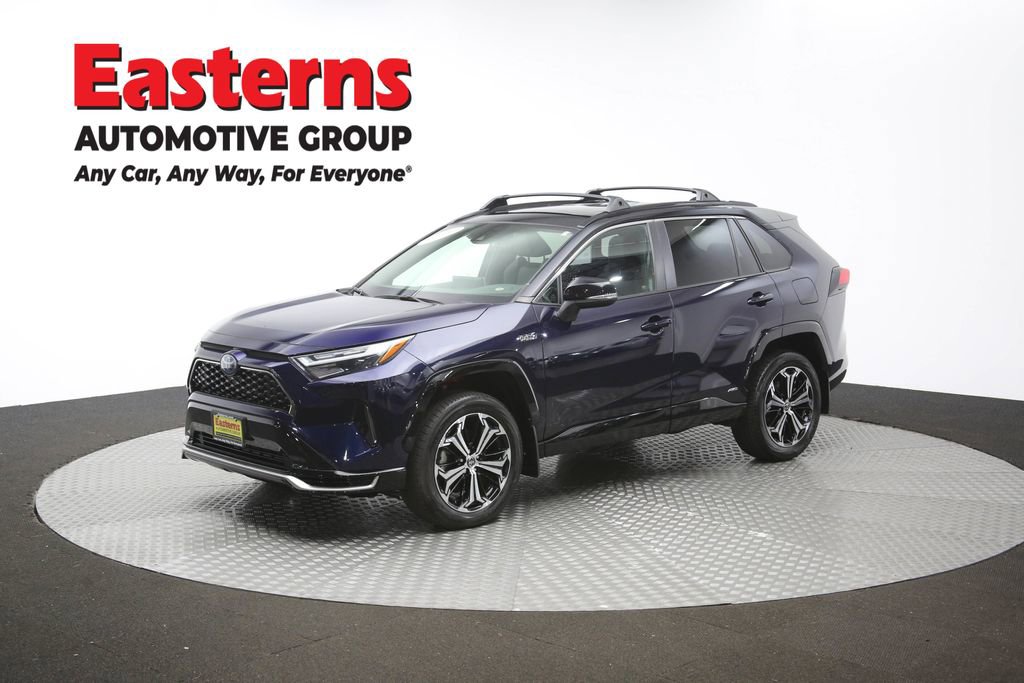 Used 2022 Toyota RAV4 XSE w/ Weather Package AWD/4WD image 57