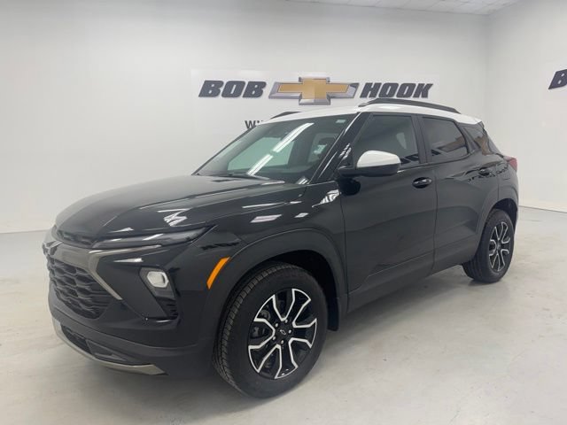 Used 2024 Chevrolet TrailBlazer ACTIV w/ Driver Confidence Package