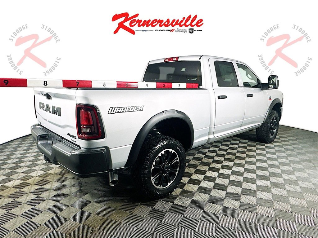 New 2026 RAM 2500 Tradesman image 7