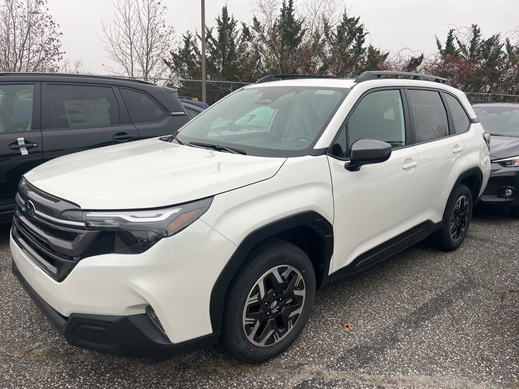 New 2026 Subaru Forester Premium image 3