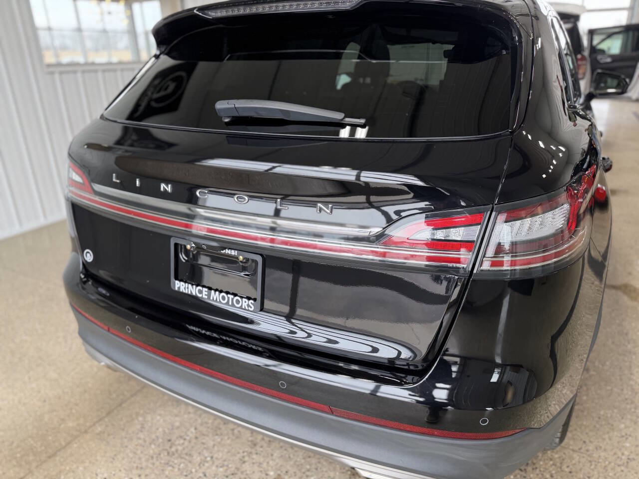 Used 2021 Lincoln Nautilus Reserve image 20