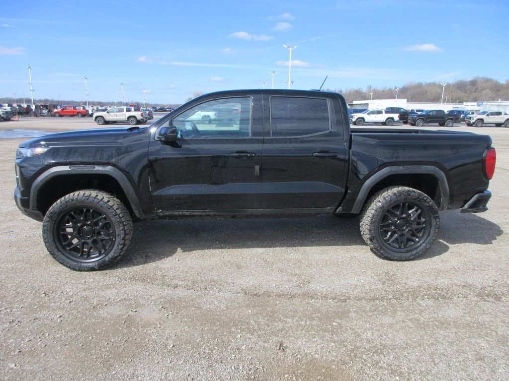 New 2026 GMC Canyon Elevation w/ Convenience Package image 8