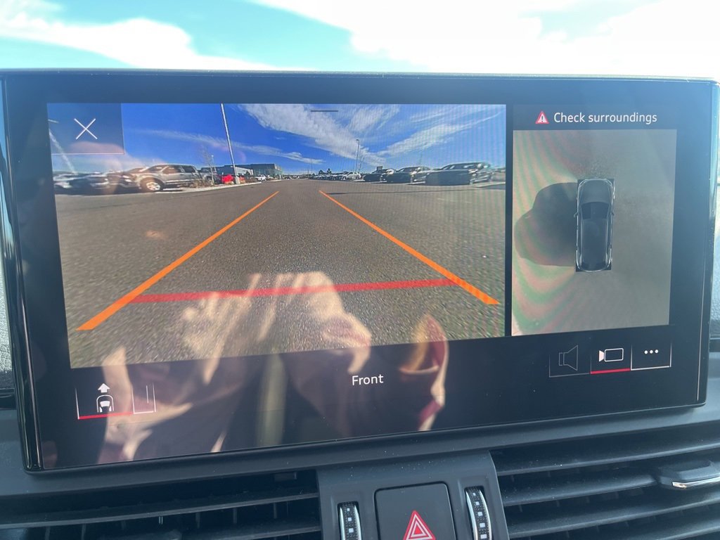 Used 2023 Audi Q5 e Premium Plus w/ Premium Plus Package image 10