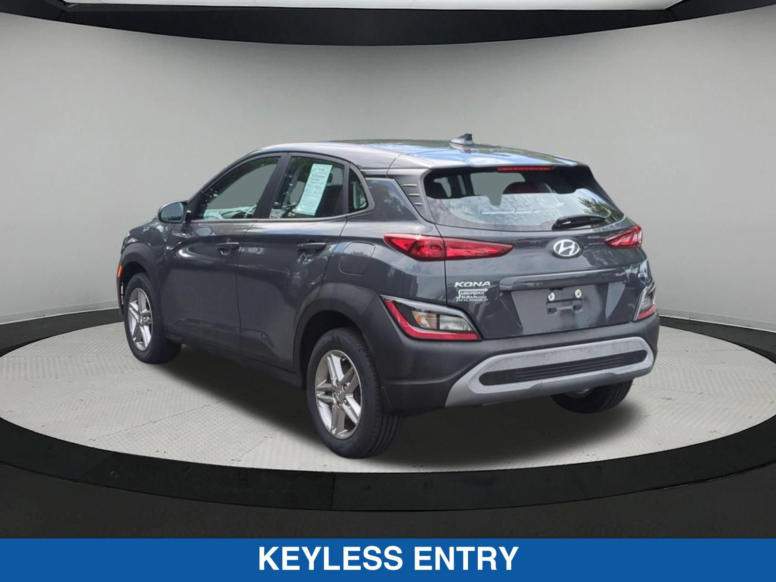 Used 2023 Hyundai Kona SE w/ Cargo Package AWD/4WD image 6