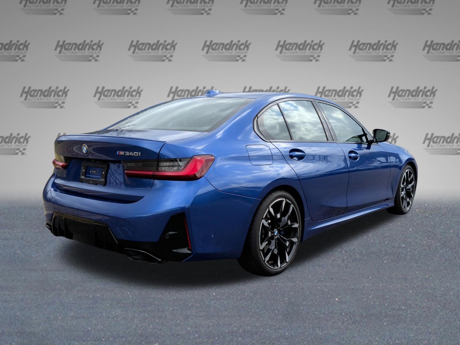 Certified 2025 BMW M340i RWD image 7