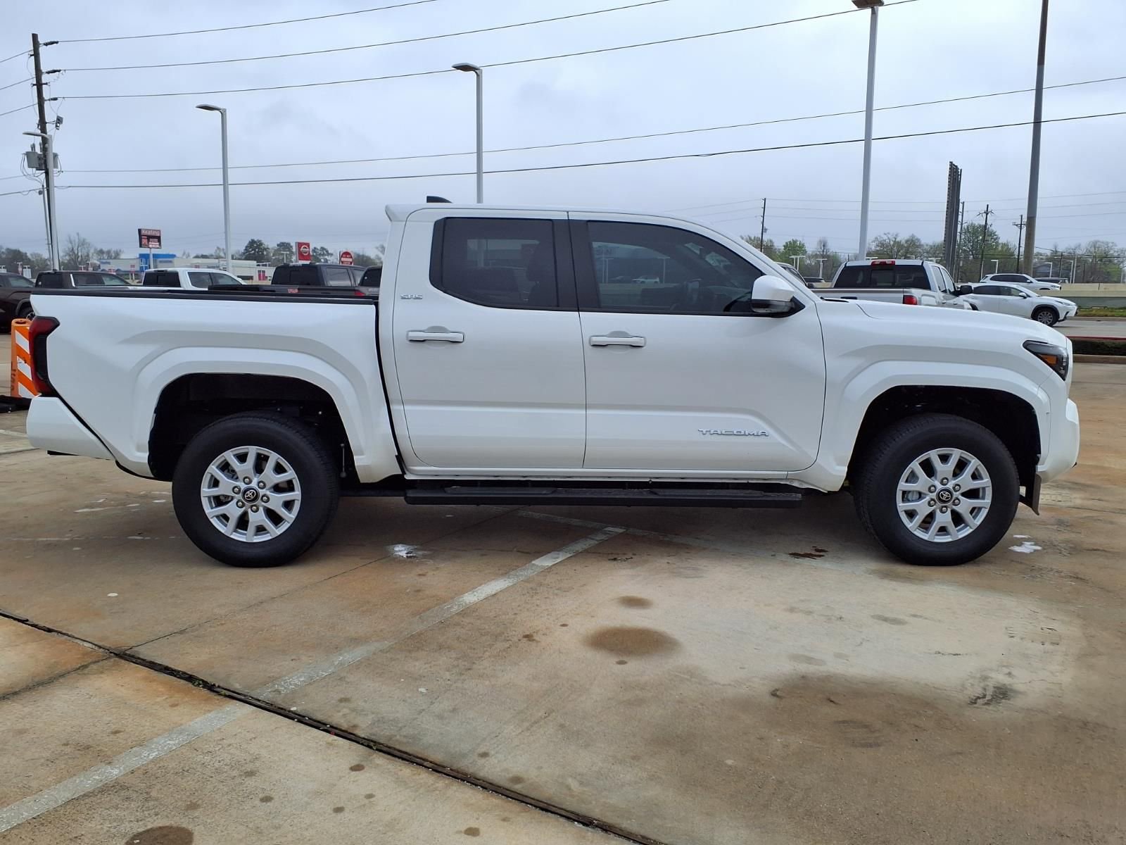 Certified 2025 Toyota Tacoma SR5 w/ SR5 Upgrade Package image 5