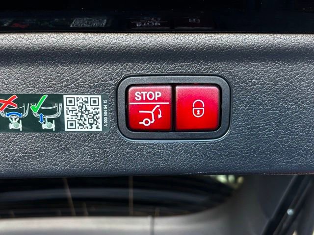 Certified 2023 Mercedes-Benz EQE 350+ SUV image 40