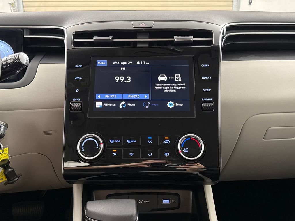 Certified 2024 Hyundai Tucson SE FWD image 19