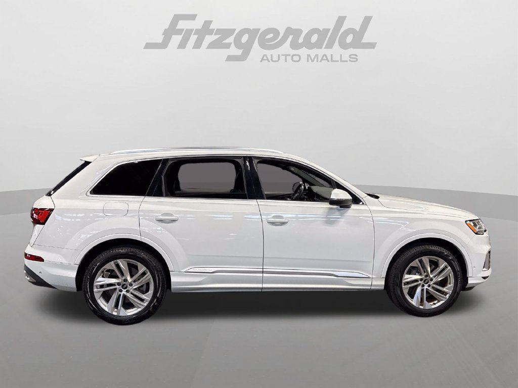 Used 2021 Audi Q7 2.0T Premium Plus AWD/4WD image 4
