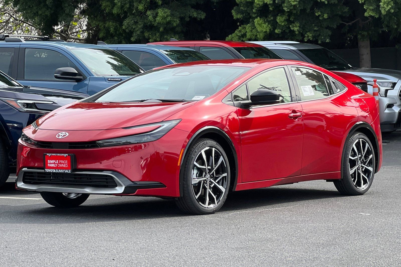 New 2026 Toyota Prius XSE video 2