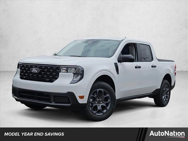 New 2025 Ford Maverick XLT w/ XLT Luxury Package image 1