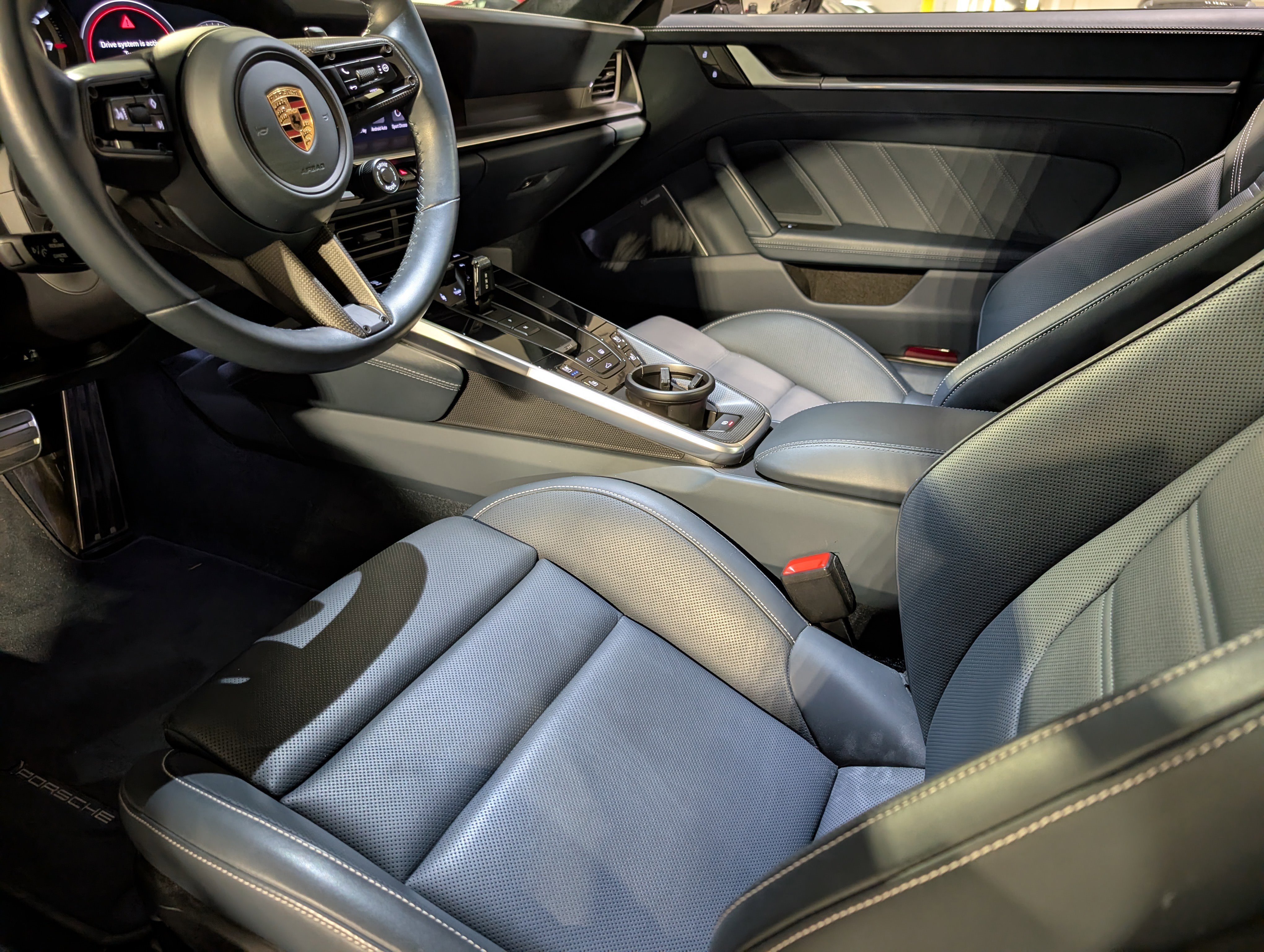 Certified 2024 Porsche 911 Turbo S AWD/4WD image 5