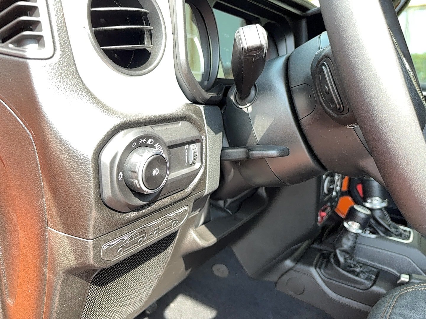 New 2026 Jeep Wrangler Unlimited Sport AWD/4WD image 17