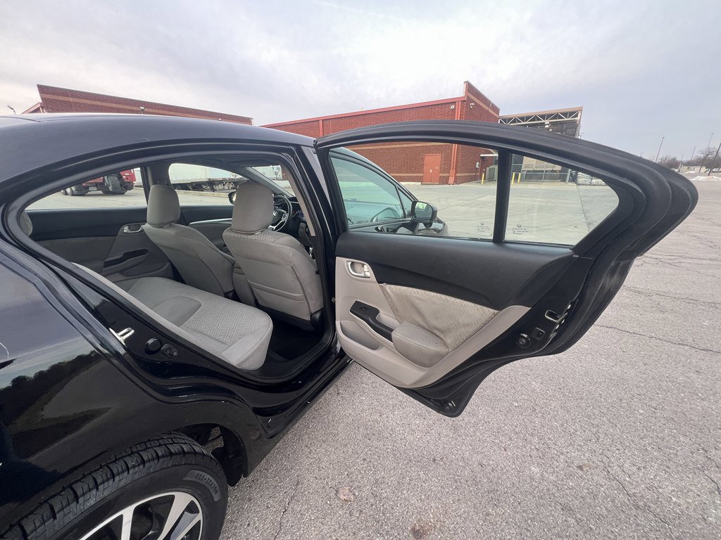 Used 2015 Honda Civic EX image 12