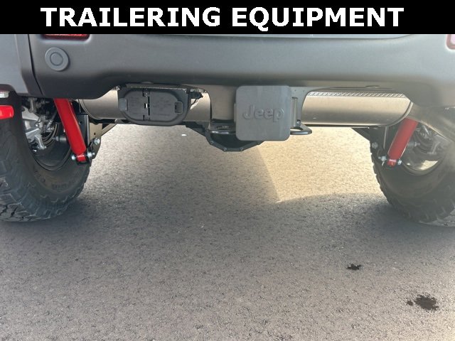 New 2025 Jeep Wrangler Unlimited Rubicon image 44