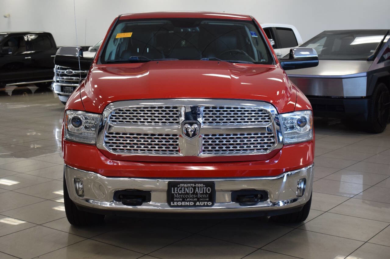Used 2016 RAM 1500 Laramie w/ Convenience Group image 2
