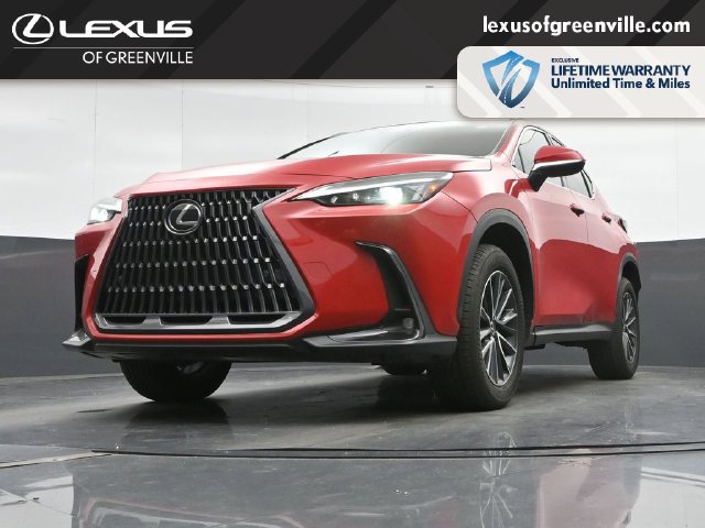 Used 2025 Lexus NX 350h AWD w/ Cold Area Package image 35