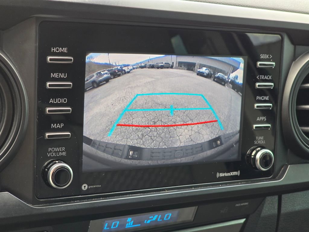 Used 2021 Toyota Tacoma SR AWD/4WD image 9