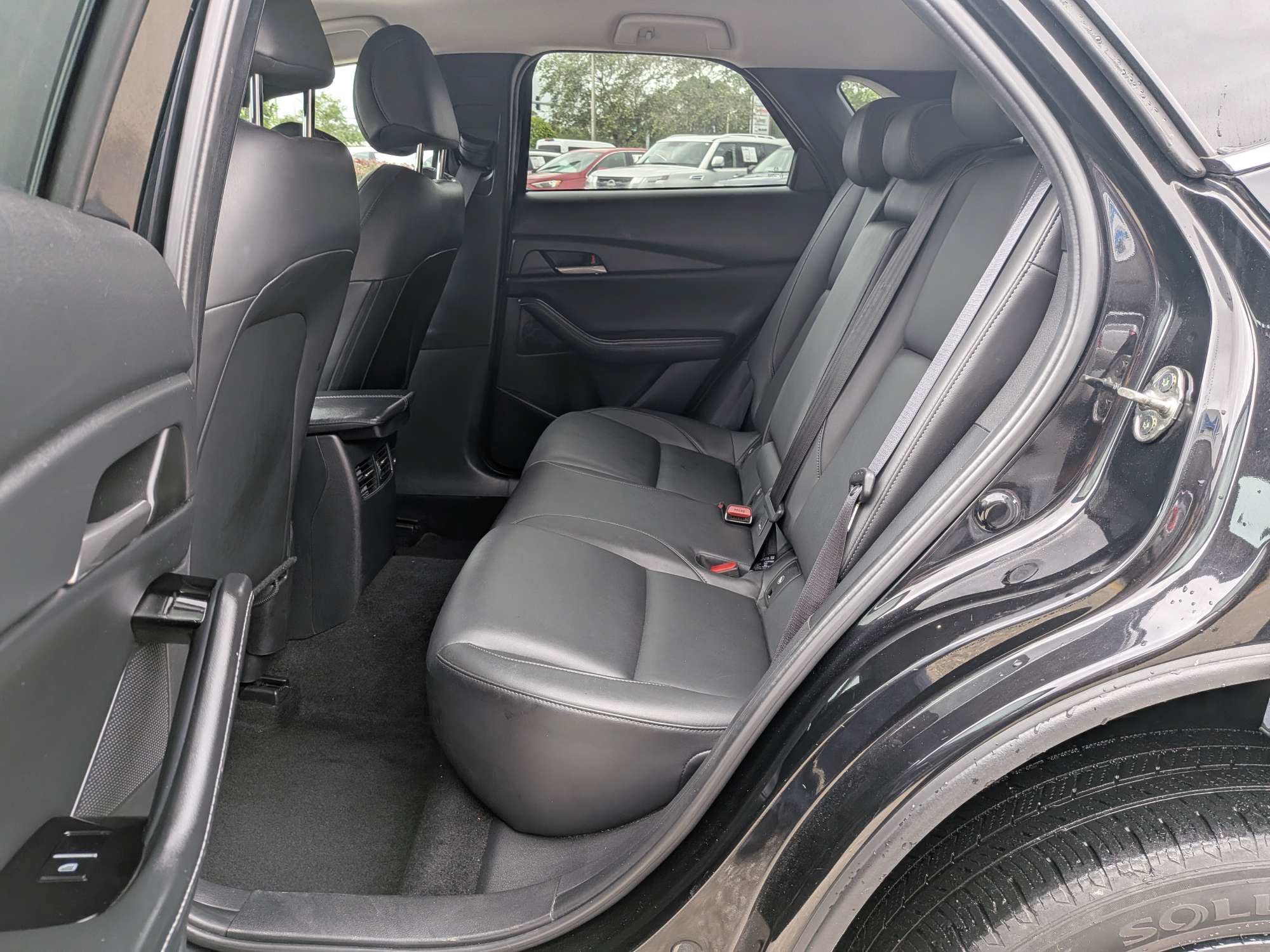 Used 2025 MAZDA CX-30 AWD 2.5 S w/ Select Sport Pkg image 15