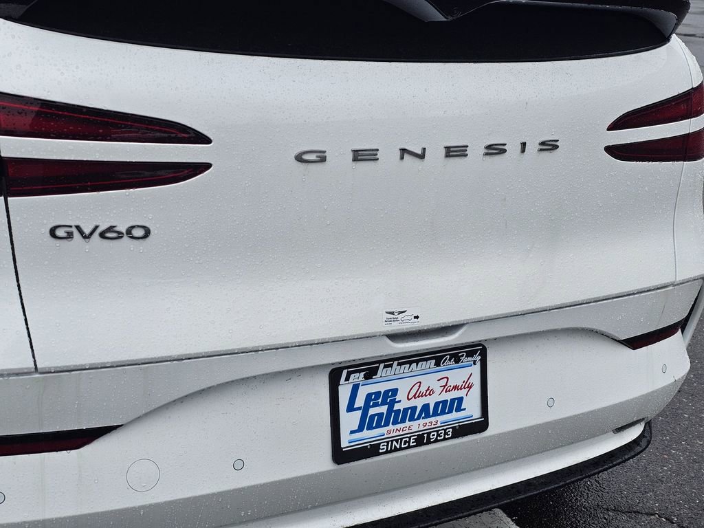 New 2026 Genesis GV60 Advance image 25