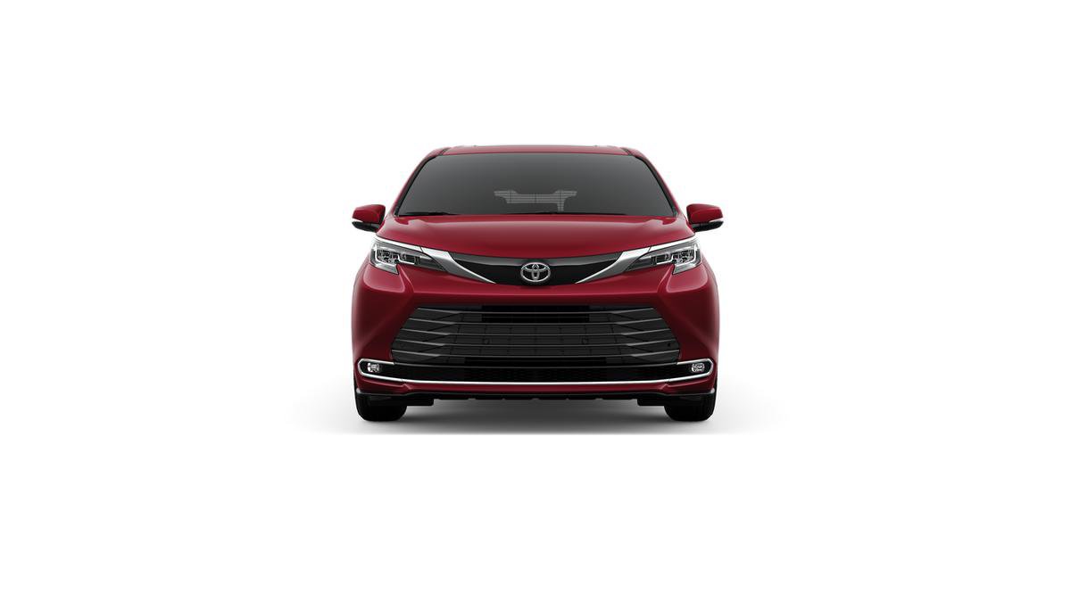 New 2026 Toyota Sienna Limited image 17