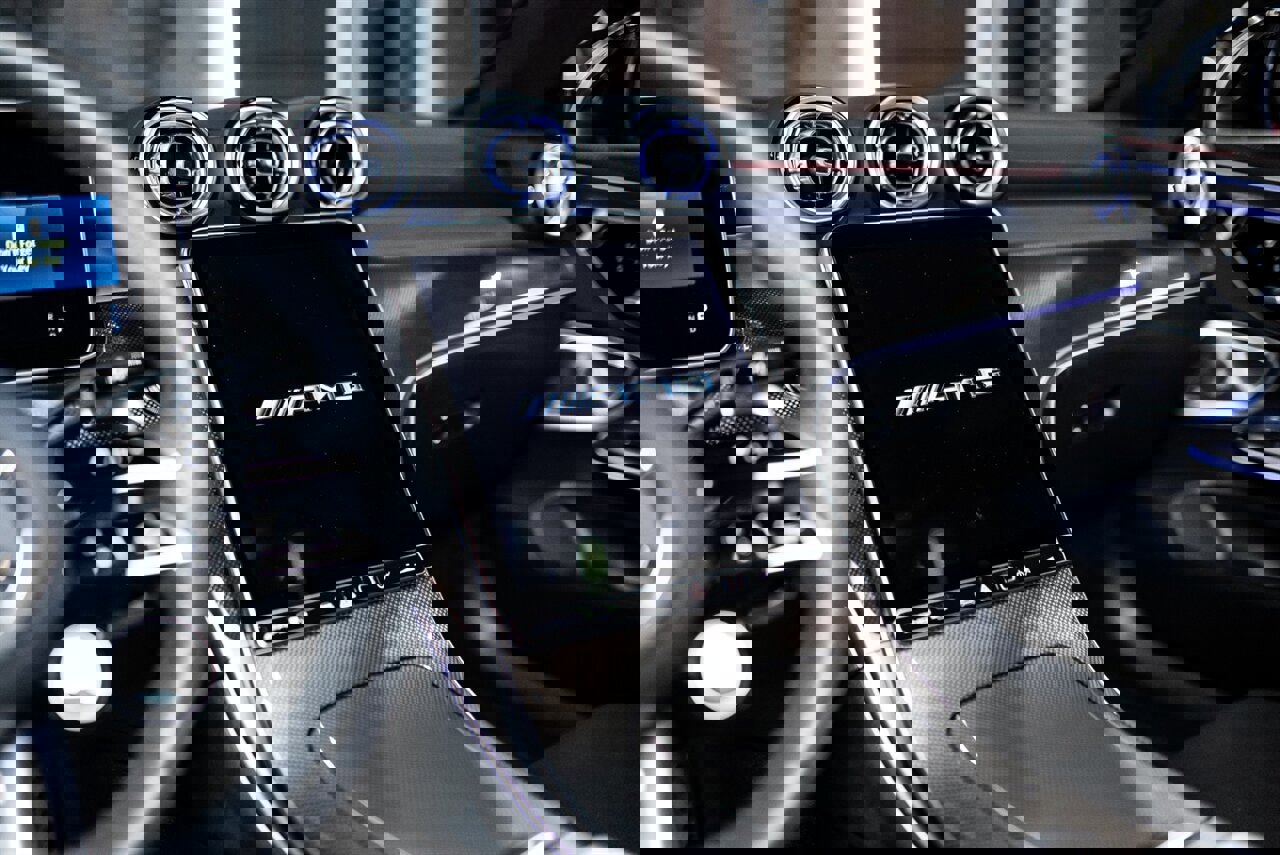 Used 2025 Mercedes-Benz CLE 53 AMG 4MATIC Coupe image 29