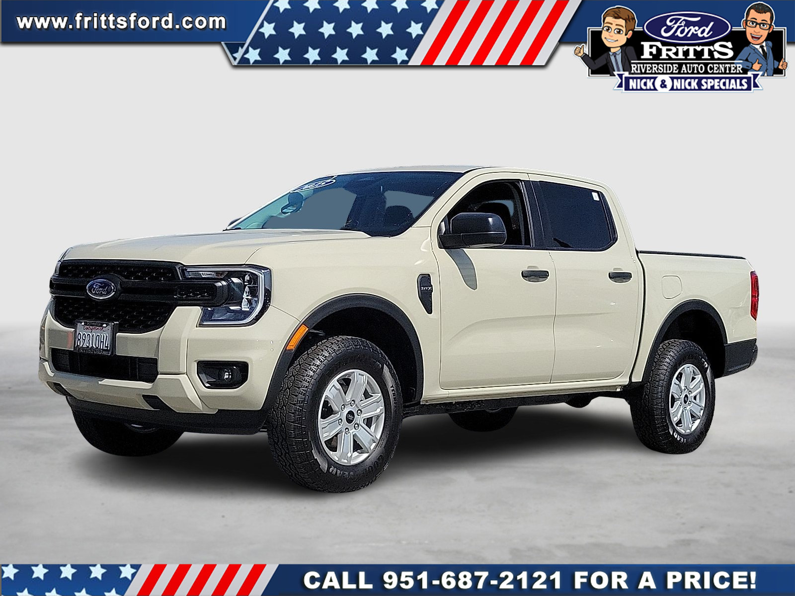 Used 2025 Ford Ranger XL RWD image 1
