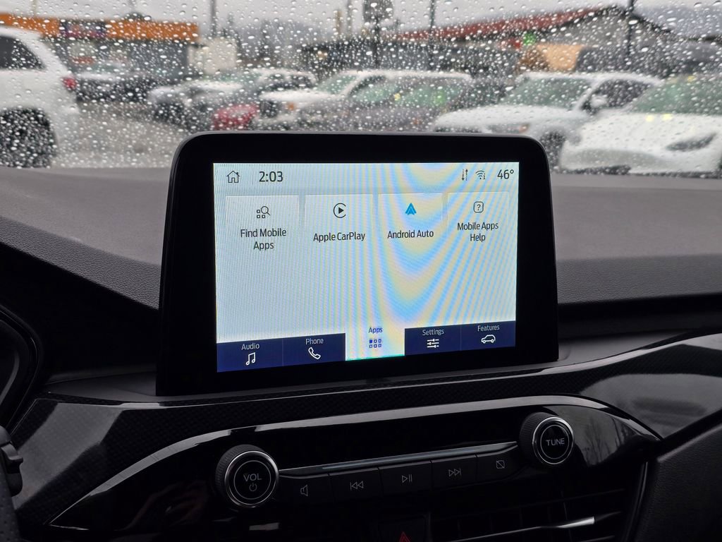 Used 2025 Ford Escape ST-Line AWD/4WD image 22