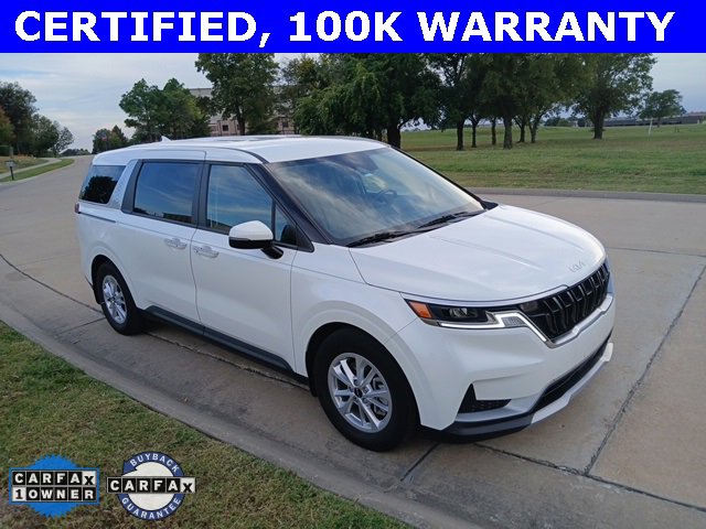 Used 2024 Kia Carnival LX